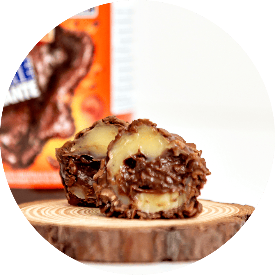 Bombom de Ovomaltine