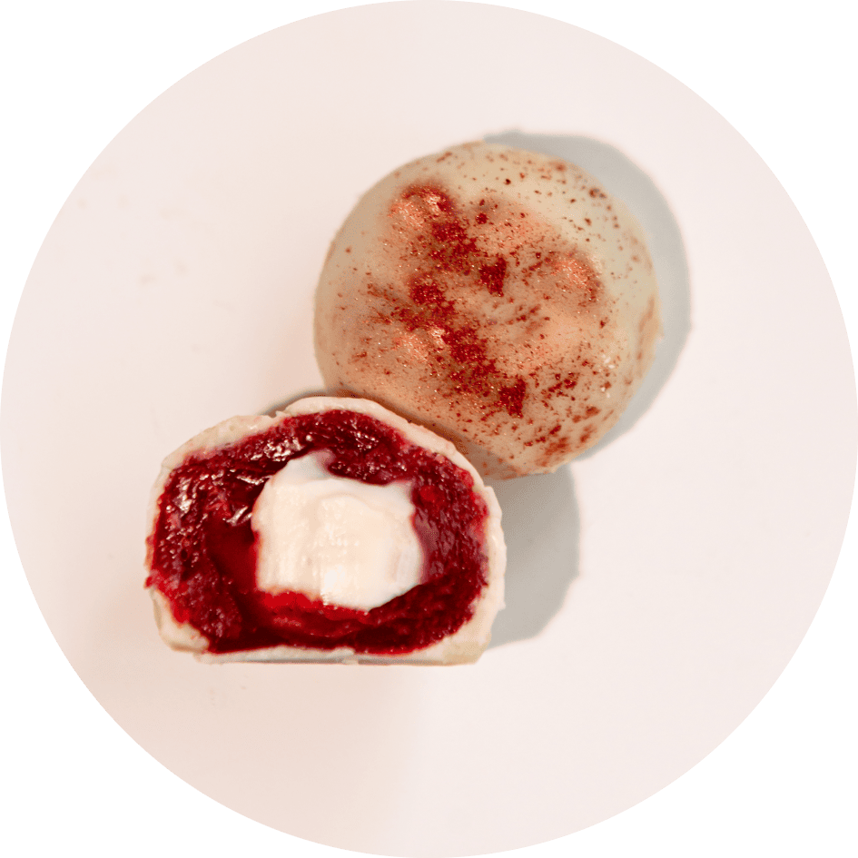 Bombom Red Velvet