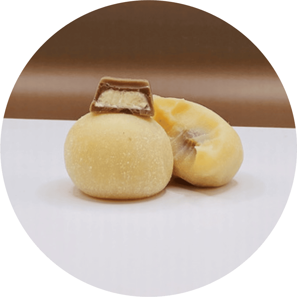 Brigadeiro de kinder chocolate